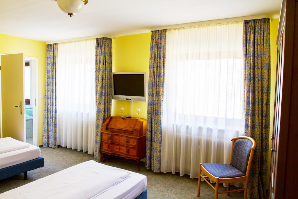 Hôtel Heidekrug à Oberursel Chambre photo