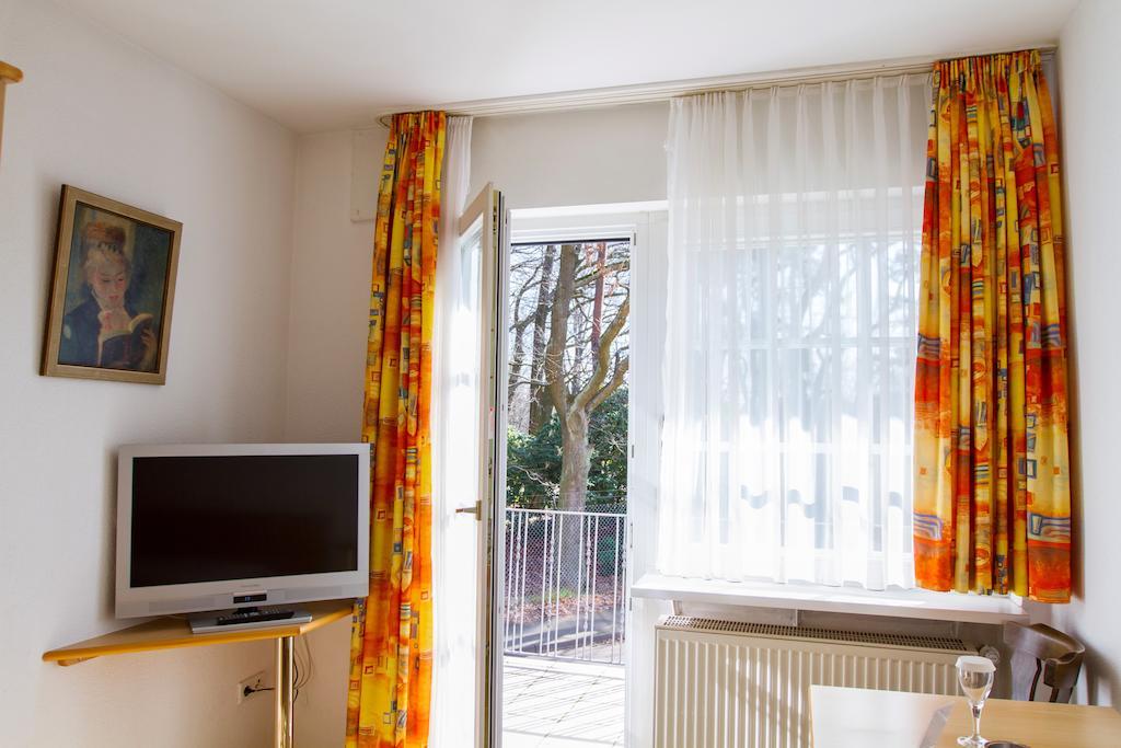 Hôtel Heidekrug à Oberursel Chambre photo