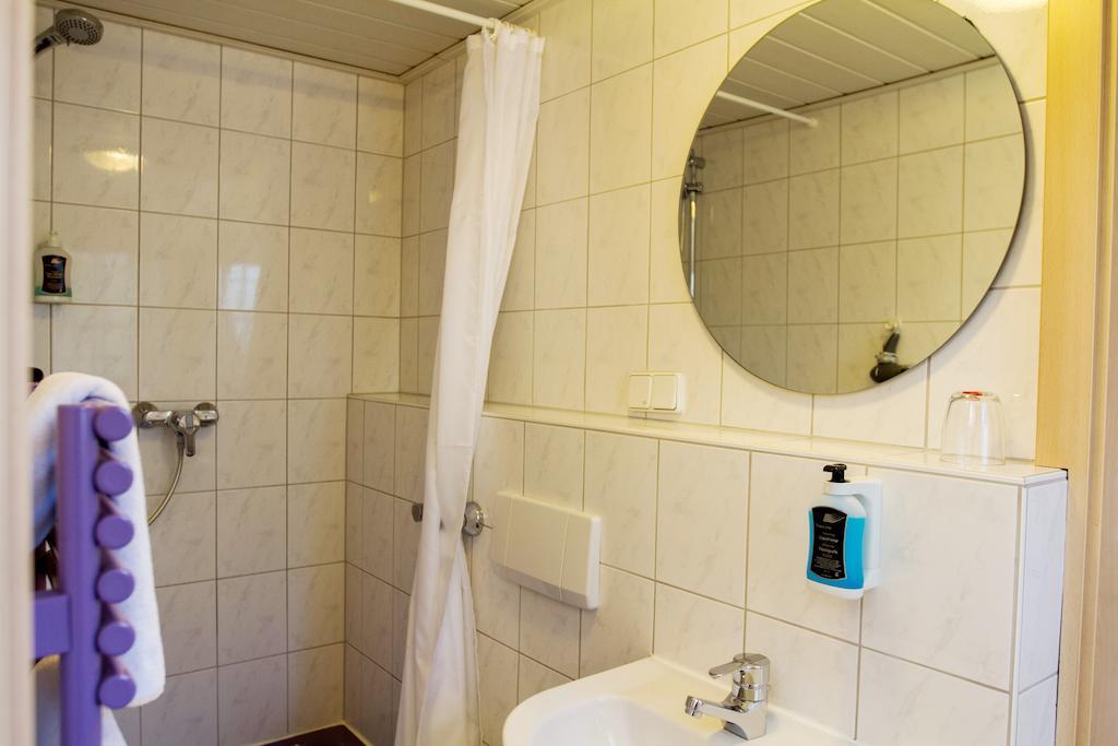 Hôtel Heidekrug à Oberursel Chambre photo