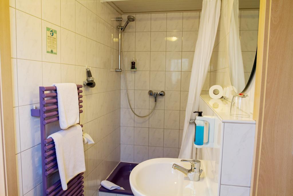 Hôtel Heidekrug à Oberursel Chambre photo