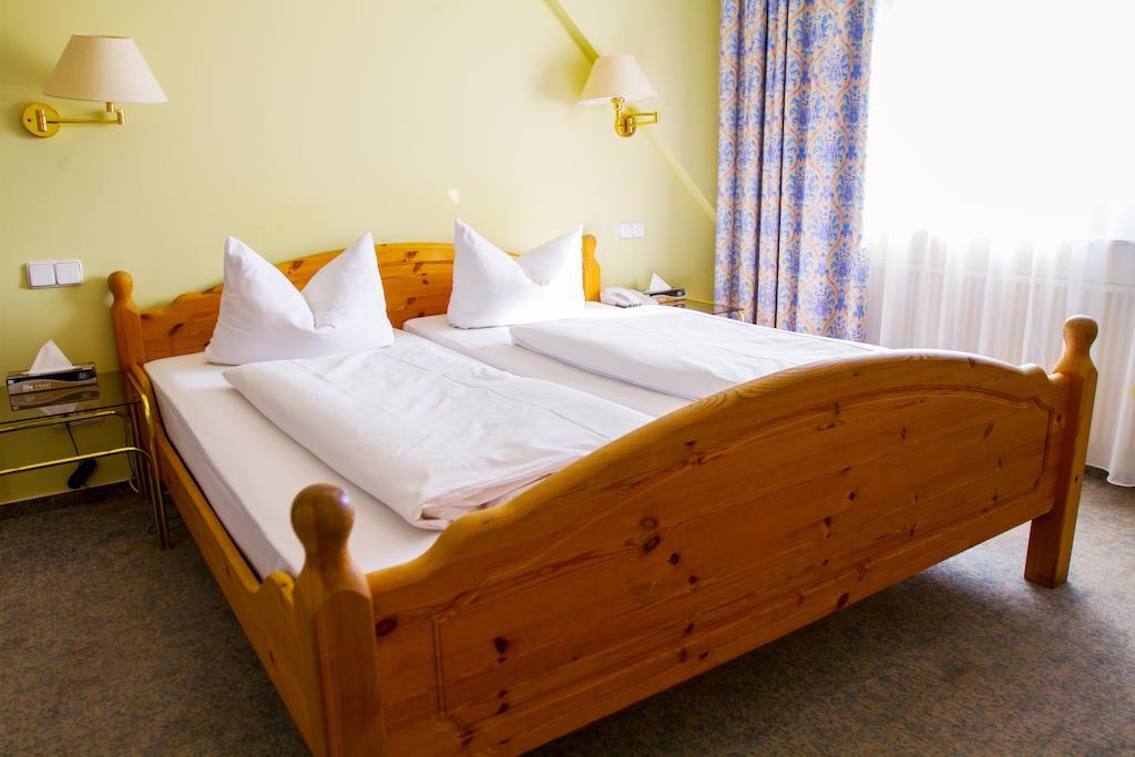 Hôtel Heidekrug à Oberursel Chambre photo
