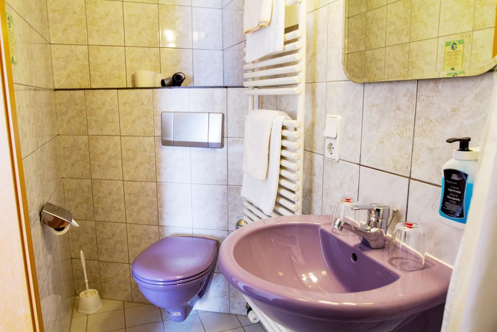 Hôtel Heidekrug à Oberursel Chambre photo